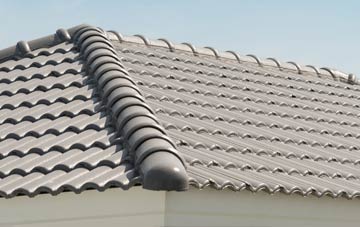advantages of The Sands clay roofing