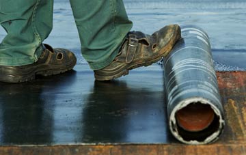 types of The Sands felt roof