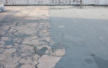 The Sands fibreglass roof repair costs