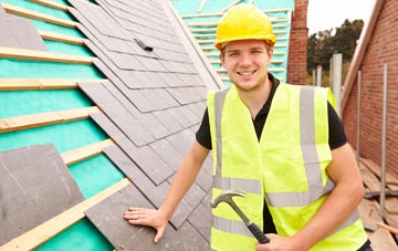 find trusted The Sands roofers in Surrey