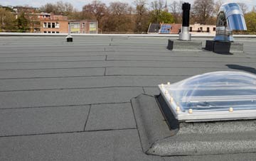 benefits of The Sands flat roofing