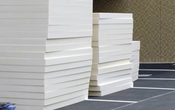 The Sands flat roof insulation costs