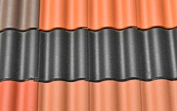 uses of The Sands plastic roofing