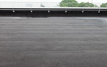 The Sands asphalt roof replacement