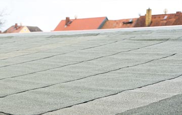 The Sands flat roof replacement
