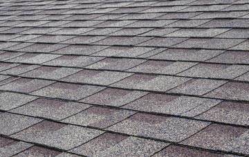 The Sands tiles for shallow pitch roofing
