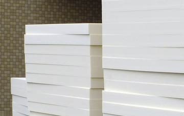 The Sands tapered roof insulation costs